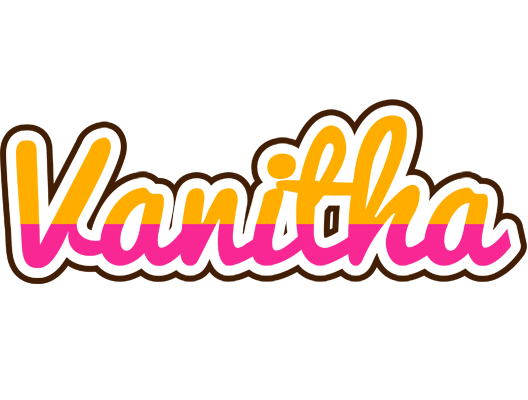 Vanitha smoothie logo