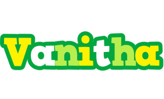 Vanitha soccer logo