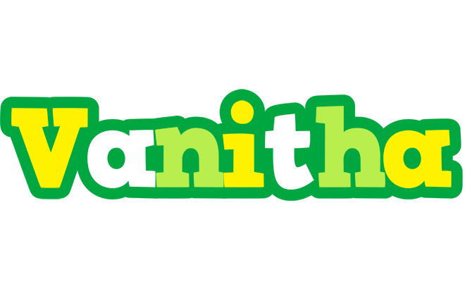 Vanitha soccer logo