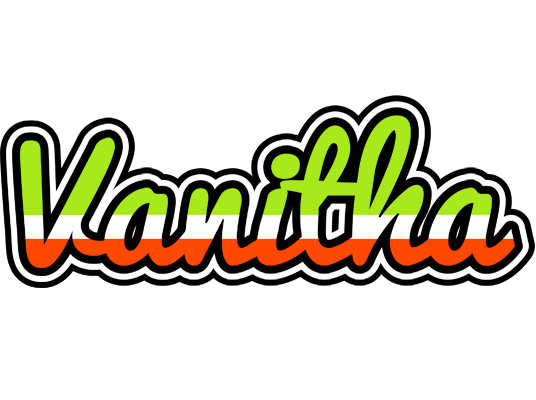 Vanitha superfun logo