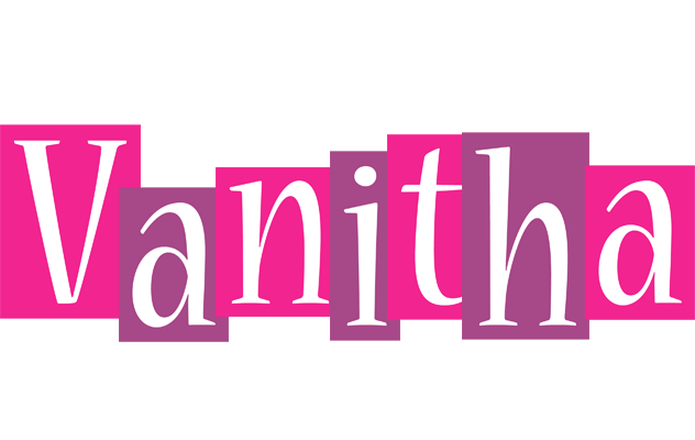 Vanitha whine logo