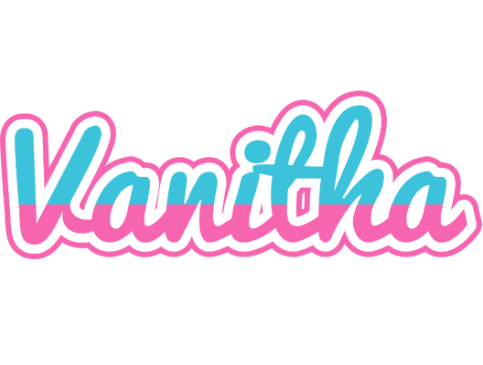 Vanitha woman logo