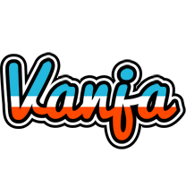 Vanja america logo