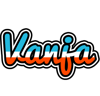 Vanja america logo