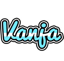 Vanja argentine logo