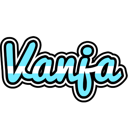 Vanja argentine logo
