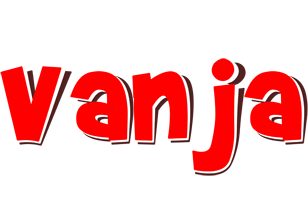 Vanja basket logo