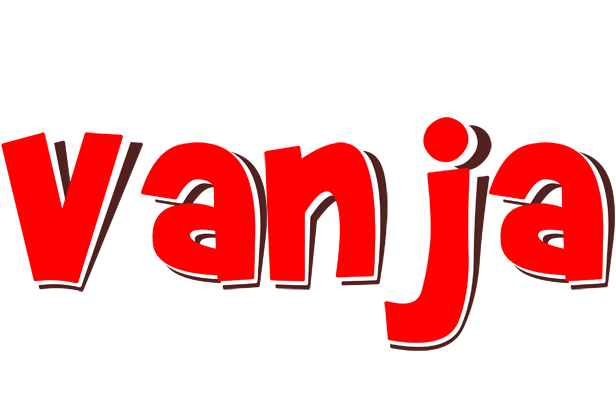 Vanja basket logo