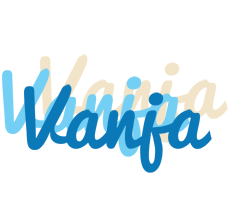 Vanja breeze logo