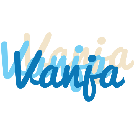 Vanja breeze logo