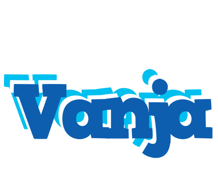 Vanja business logo