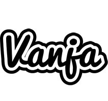 Vanja chess logo