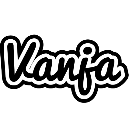 Vanja chess logo