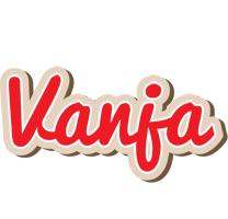 Vanja chocolate logo