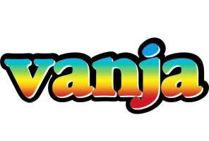 Vanja color logo