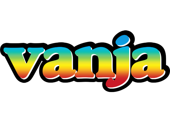 Vanja color logo