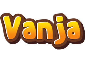 Vanja cookies logo