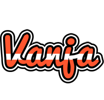 Vanja denmark logo