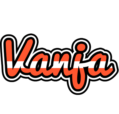 Vanja denmark logo