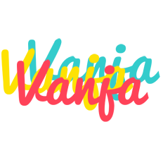 Vanja disco logo