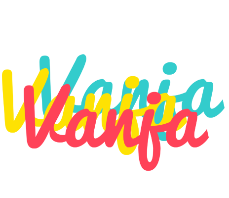 Vanja disco logo
