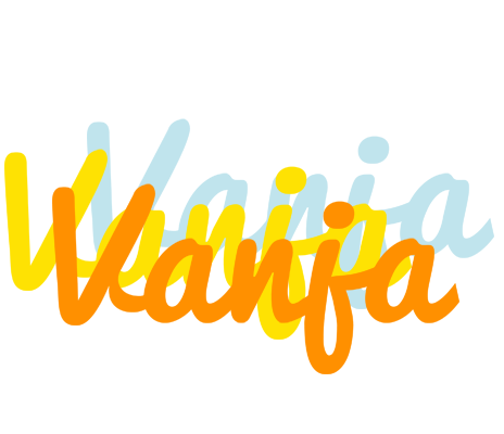 Vanja energy logo
