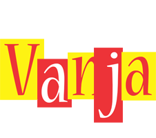 Vanja errors logo