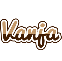 Vanja exclusive logo