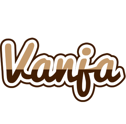 Vanja exclusive logo