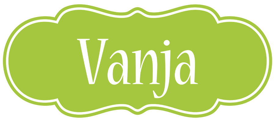 Vanja family logo