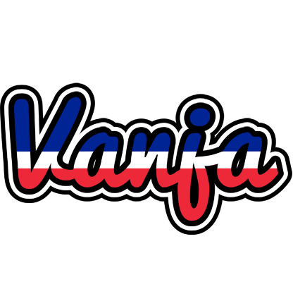 Vanja france logo