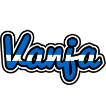 Vanja greece logo