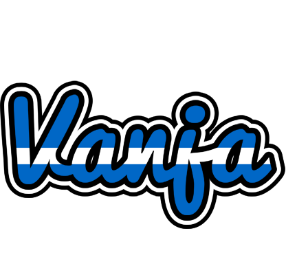 Vanja greece logo