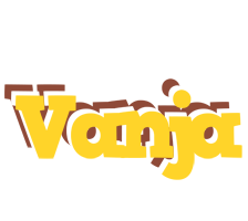 Vanja hotcup logo