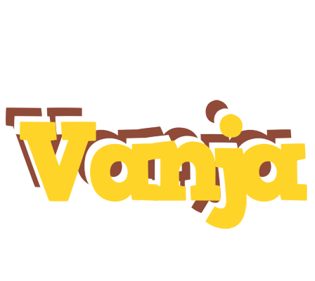 Vanja hotcup logo