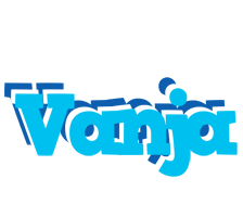 Vanja jacuzzi logo