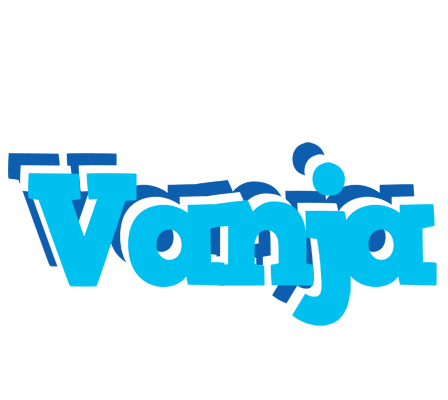 Vanja jacuzzi logo