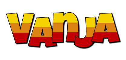 Vanja jungle logo