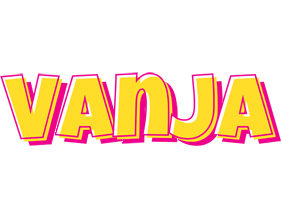 Vanja kaboom logo