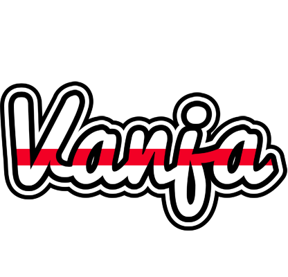 Vanja kingdom logo