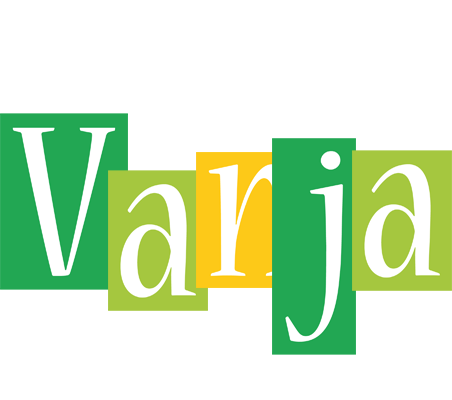 Vanja lemonade logo