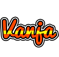 Vanja madrid logo