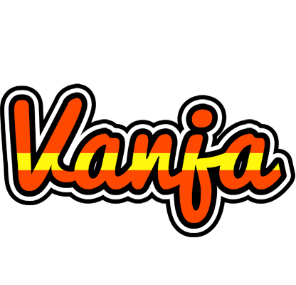Vanja madrid logo