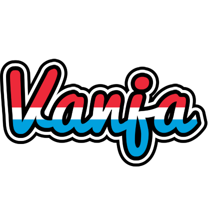Vanja norway logo