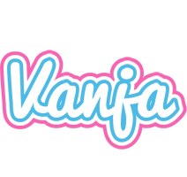 Vanja outdoors logo