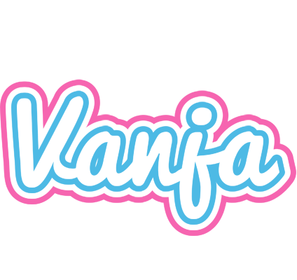 Vanja outdoors logo