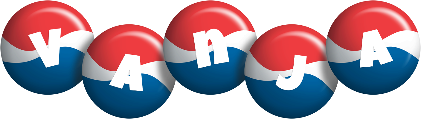 Vanja paris logo
