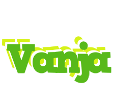 Vanja picnic logo