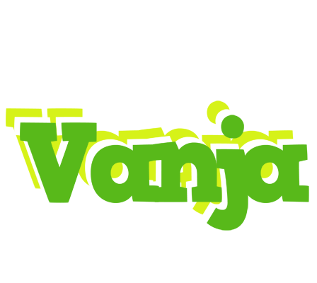 Vanja picnic logo