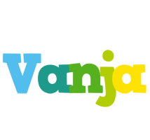 Vanja rainbows logo